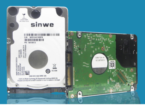 New 2.5 Inch Laptop Mechanical Hard Drive — foto 3