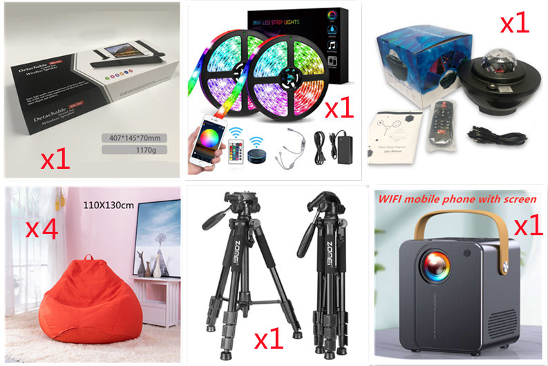 Комбинированный динамик для телевизора Sound Blaster Bluetooth-динамик