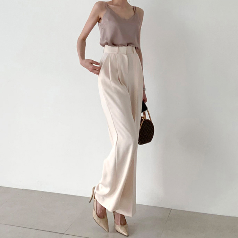 Women's Fashion Personality Suit Pants And Trousers