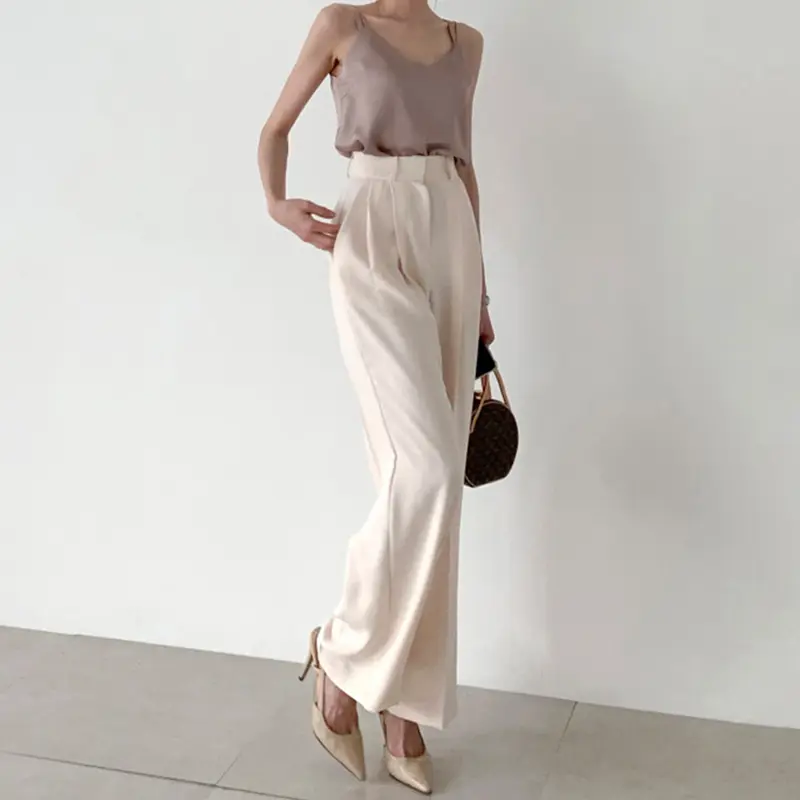 Women's Fashion Personality Suit Pants And Trousers