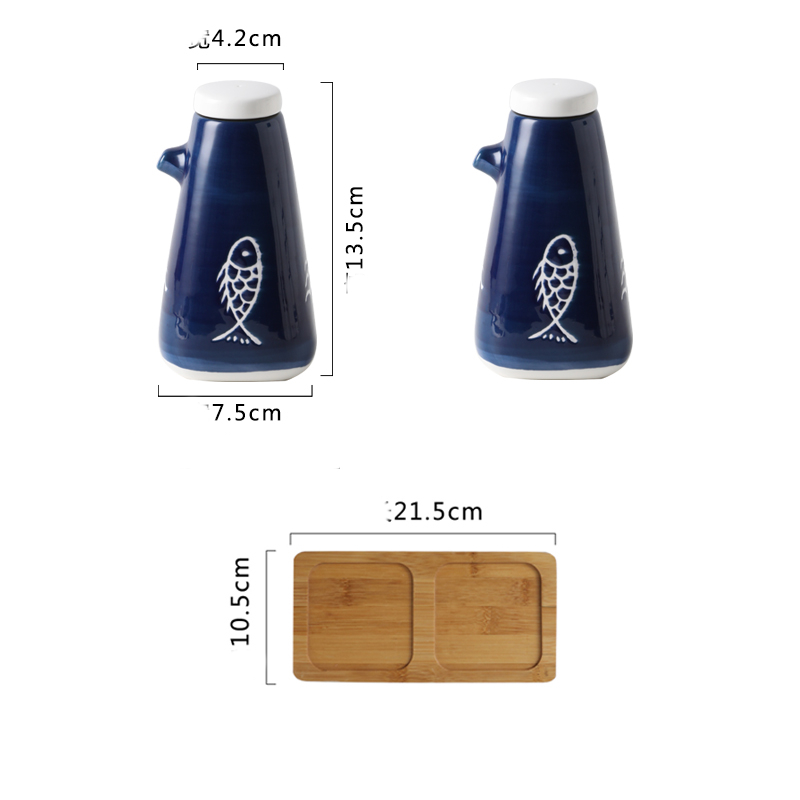 Bamboo leafoil bottles 3woo