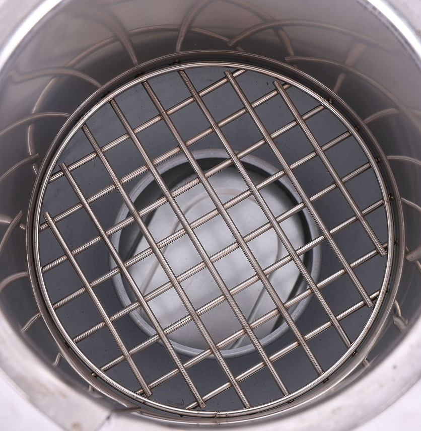 Cook Jiuao Stove Stainless Steel Outdoor Burning Camping