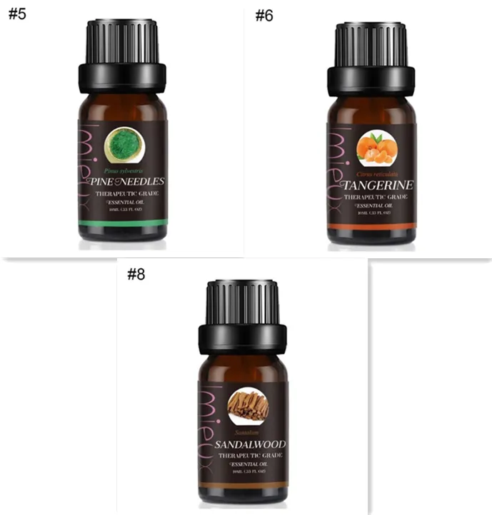 Essential oil - Set