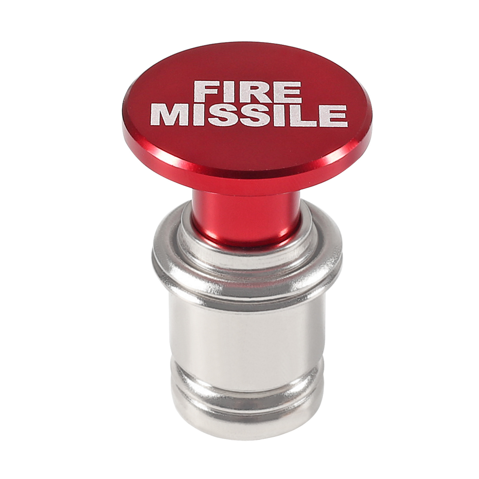 Anode Aluminum Button For Car Lighters - Image 3