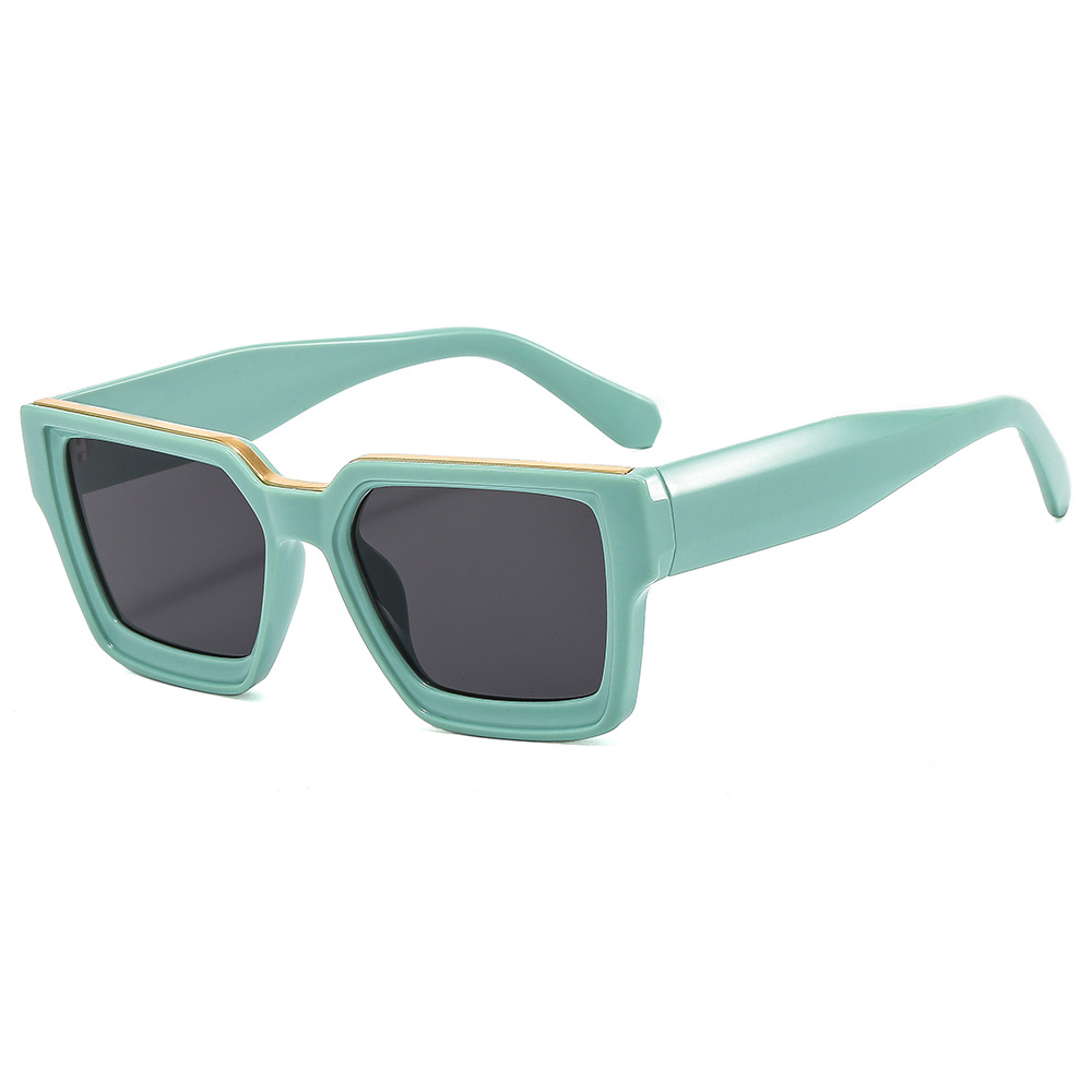 Title 10, New Street Glasses UV Resistant Square