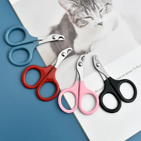 Pet Nail Clipper Small and Medium-sized