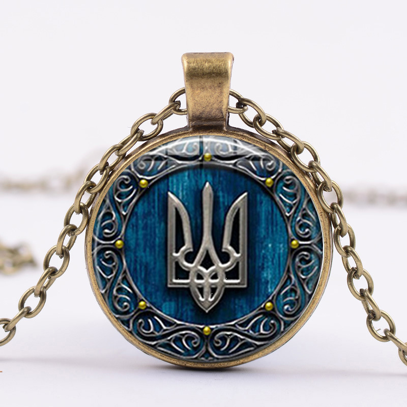 New Time Gem Pendant Necklace Fashion Necklace