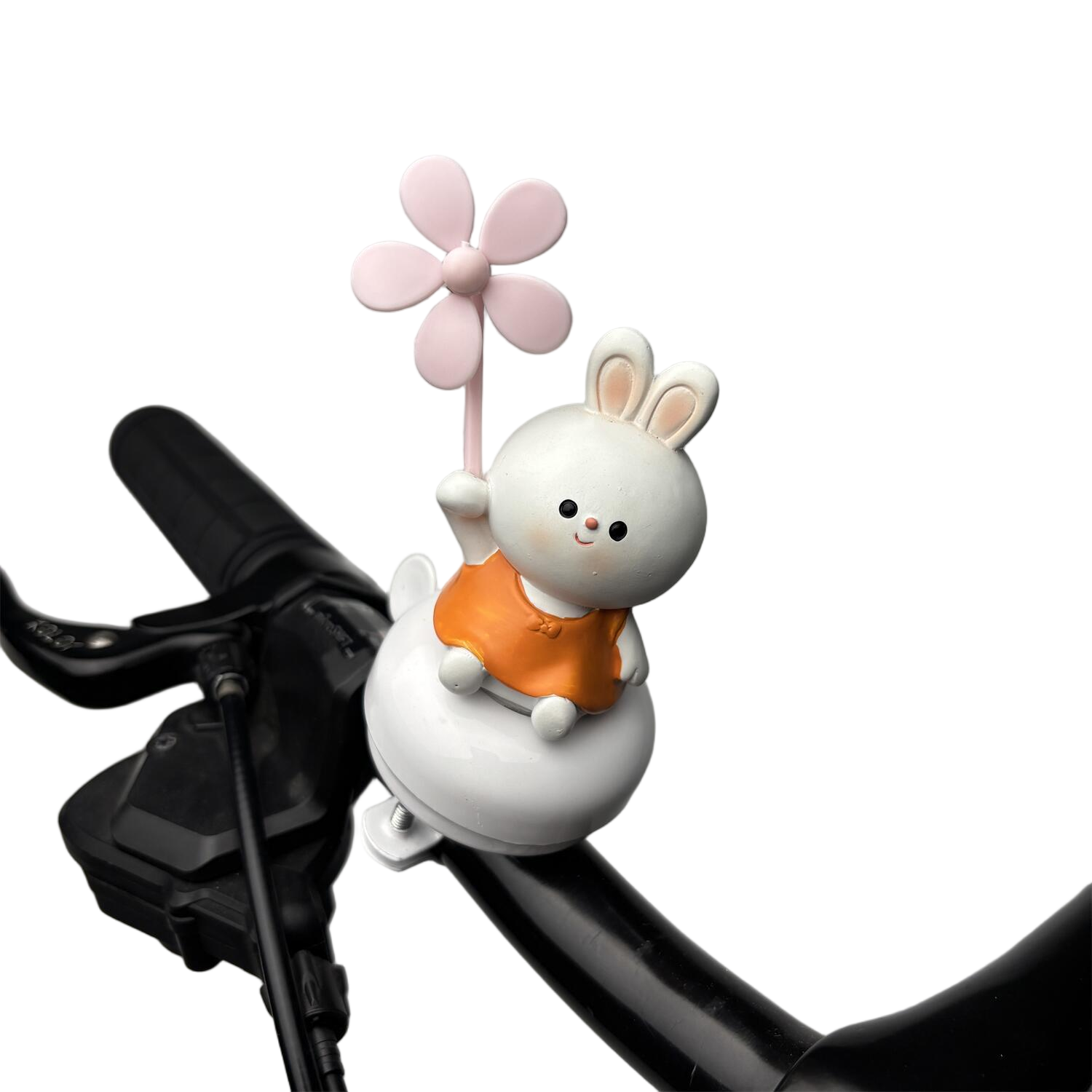 Bike Bell With Wind Sponners -Classic Bike Bells And Beach Cruiser Mountain Bike Bells For Adults And Kids With Loud Ring Sound