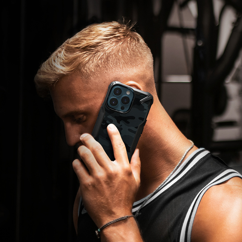 Creative And Simple All-around Fall Proof Mobile Phone Case