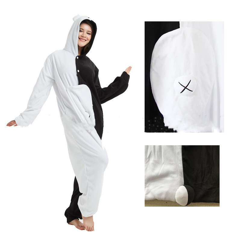 Title 4, Cartoon one-piece pajamas