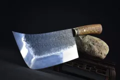 Bone Chopper - Silver - View 1