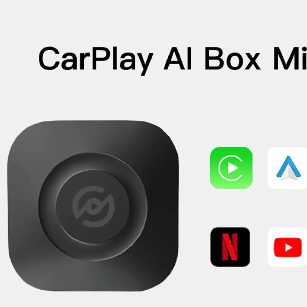 Original Car Wired To Wireless CarPlay Android