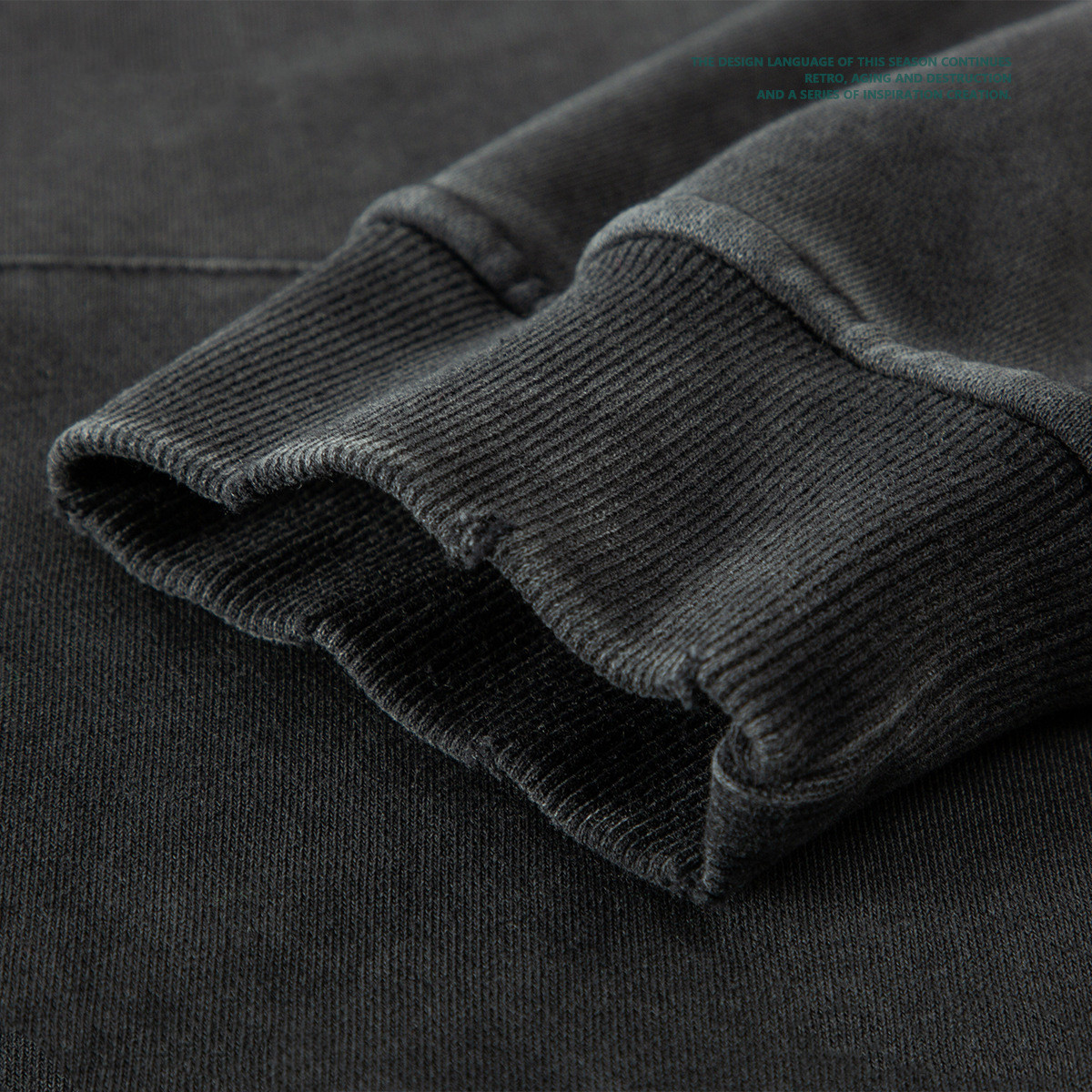 Fashion Hooded Sweater American Hoodie Men