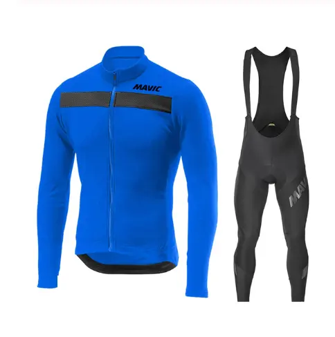 Bib Cycling Jersey Suit Summer Road Bike