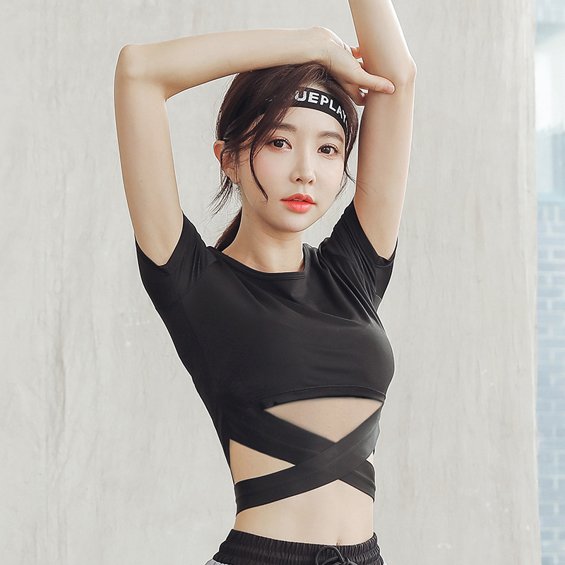 New Fitness Slimming Quick-drying Breathable Sportswear