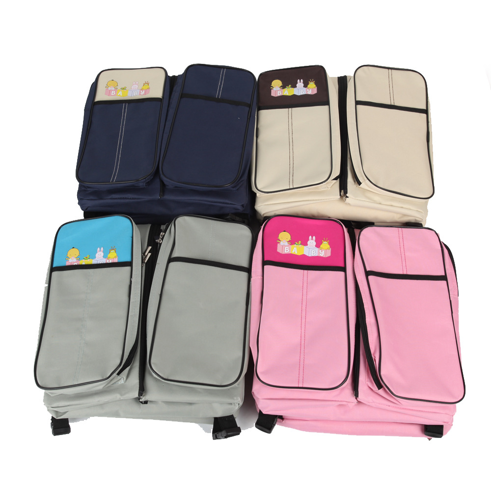 Portable Multifunctional Mummy Folding Backpack