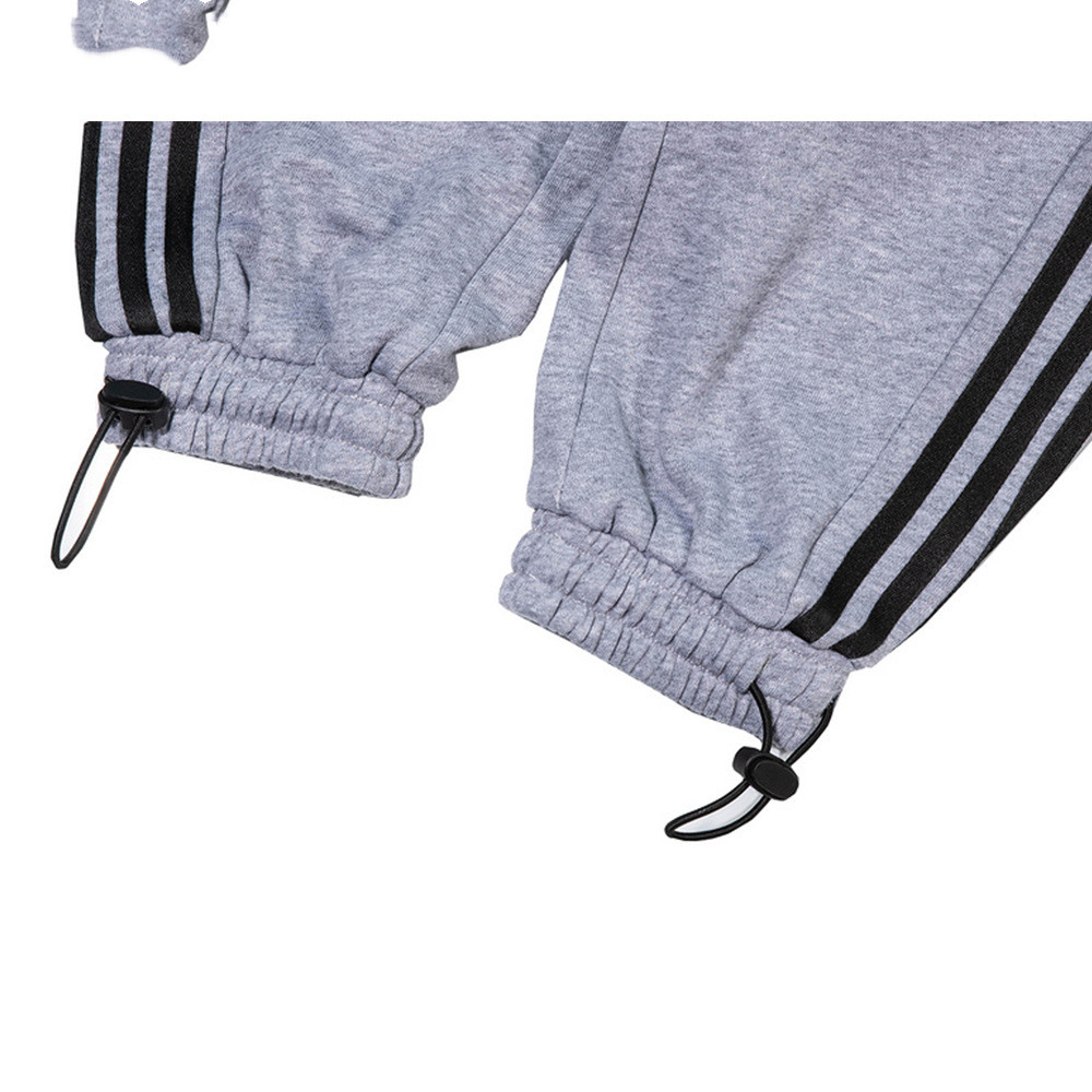 Title 4, Drawstring stitching sports casual pants