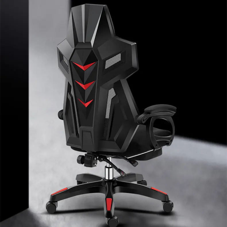 Backrest Staff Ergonomic Game Swivel Chair Reclinable