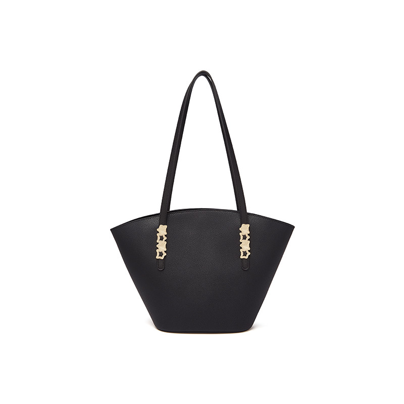 Basket Bag Large Capacity Single Shoulder