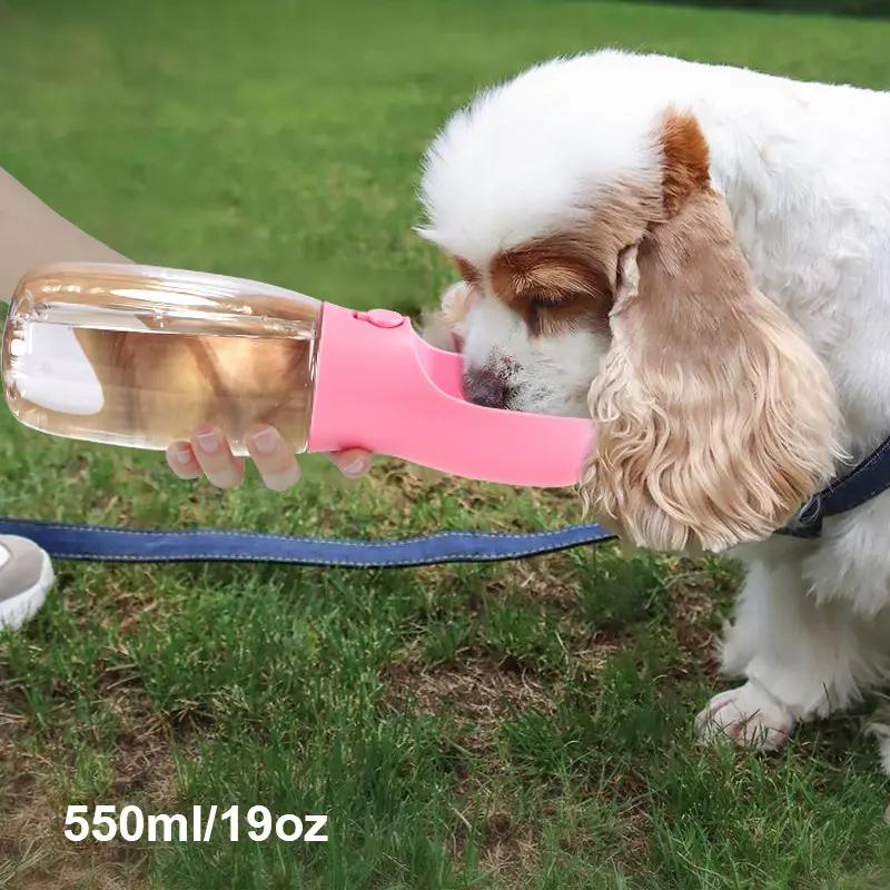Large Capacity Outdoor Portable Travel Pet Water