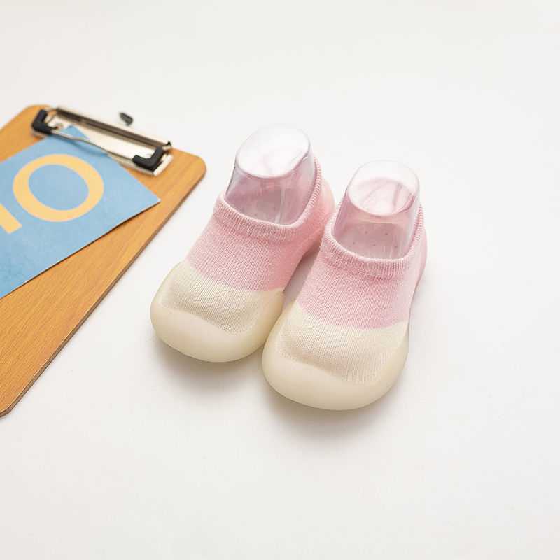 Title 3, Soft Sole Indoor And Outdoor Baby Toddler Shoes