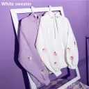 White Sweater