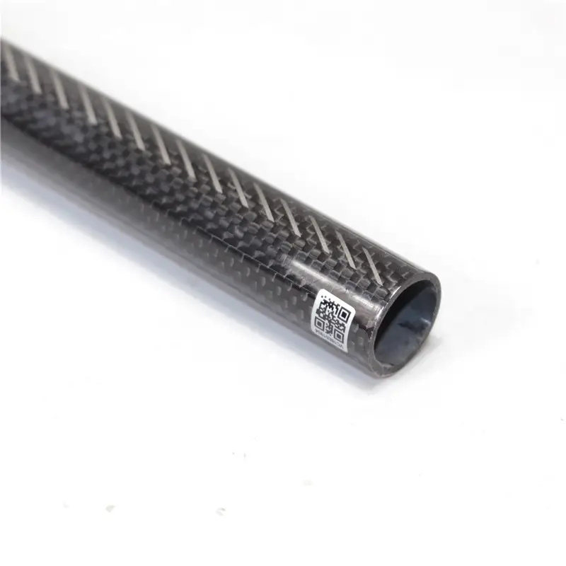 Carbon Fiber Mountain Bike Straight Handle Carbon Fiber Handlebar