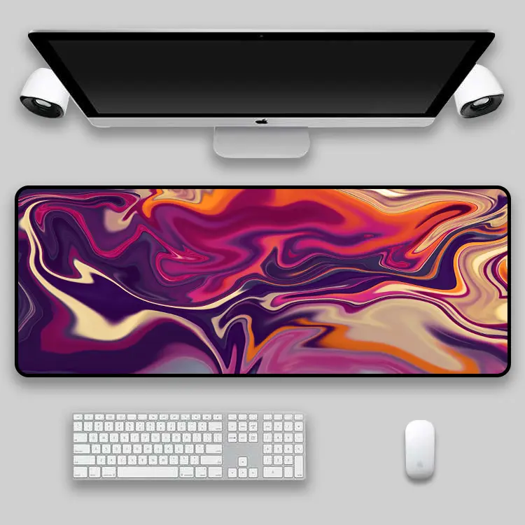 Popular Mouse Pad Keyboard Table Non-slip