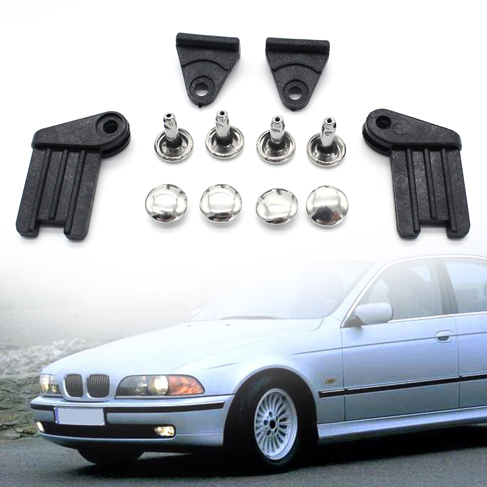 Two Piece Car Sunshade Repair Kit