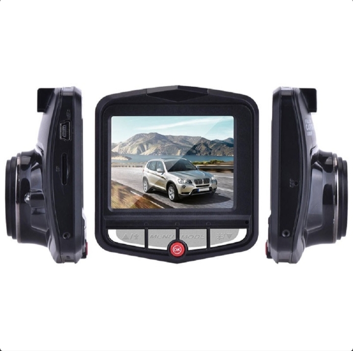 2.4 '' full HD 1080p dash cam voiture DVR caméra avant ou arrière vision nocturne – Image 8
