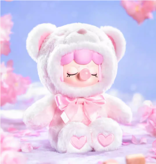 Rolife Nanci First Generation Chocolate Colorful Series Blind Boxes, 6 Regular Boxes And 1 Surprise Design. Adorable Collectible Dolls For Teenagers And Adults, Perfect For Holiday Gifts