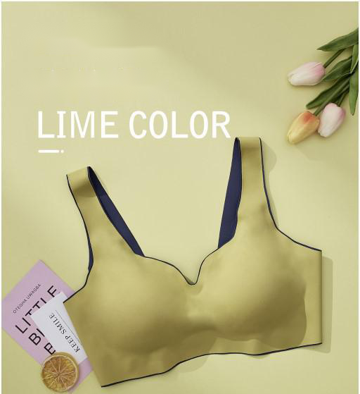 Title 4, Seamless Ice Silk Underwear Without Steel Ring