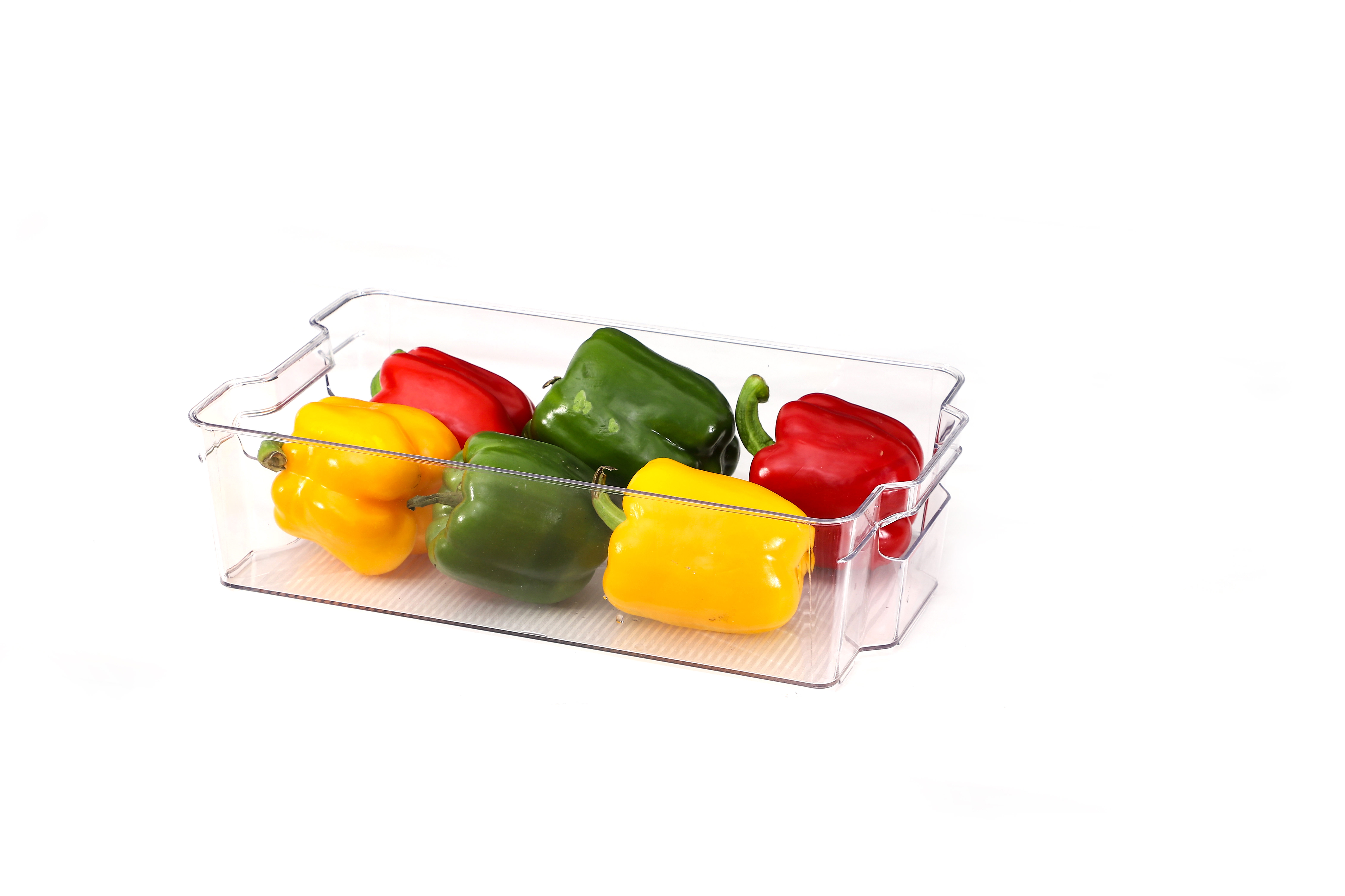 6pcs Small Size Fridge Bin Set