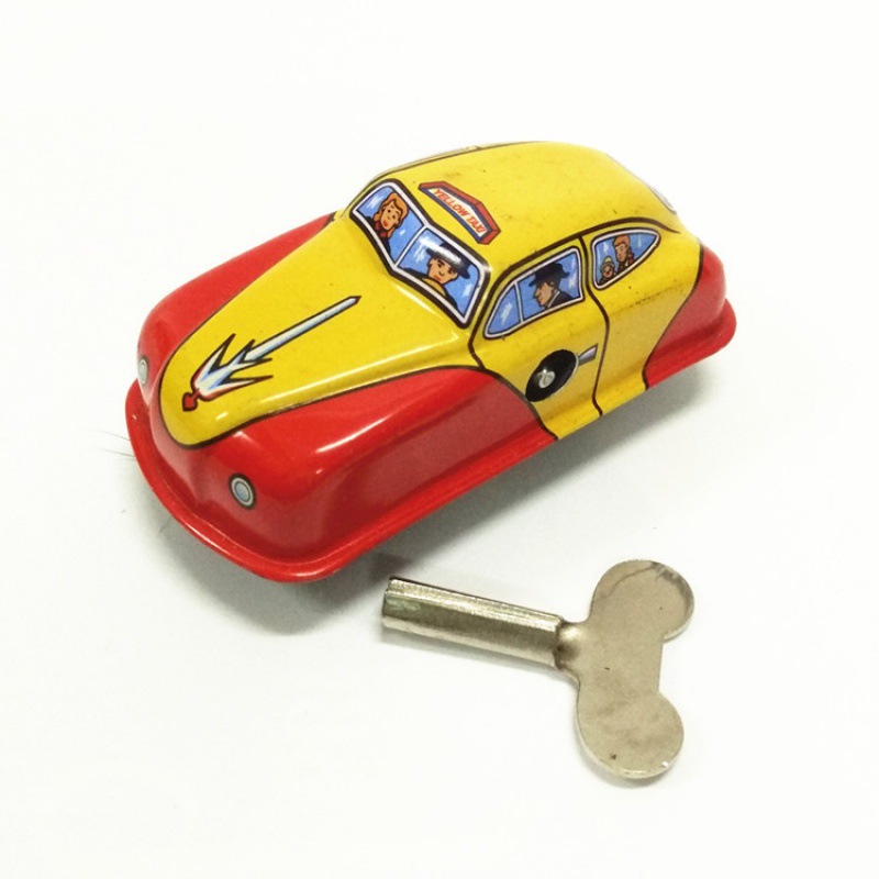 26eb4ebd efe6 44a4 820b 49720f405751 - Cartoon Mini Metal Car Nostalgic Toy