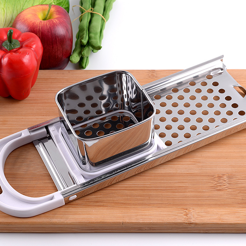 Title 3, Household Potato And Fruit Grater