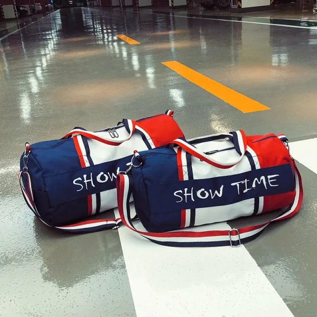 Gym Bag Wet And Dry Separation Female Yoga Bag Waterproof Swimming Dry And Wet Separation M - Shop at LoveMi