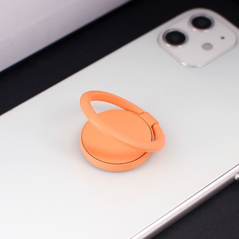 Creative Use Lazy Car Holder Mobile Phone Holder Ring Buckle
