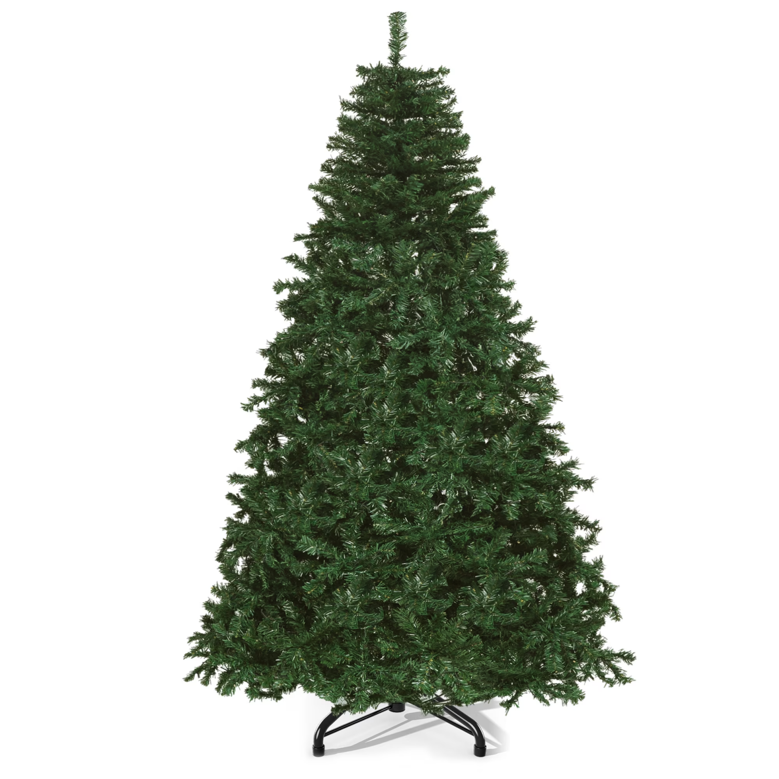 6ft Pr-eLit Artificial ChristmasTree With 880Tips And 250 Warm Lights Home ---Unavailable Platform-Aliexpress & Temu & Shein — 1