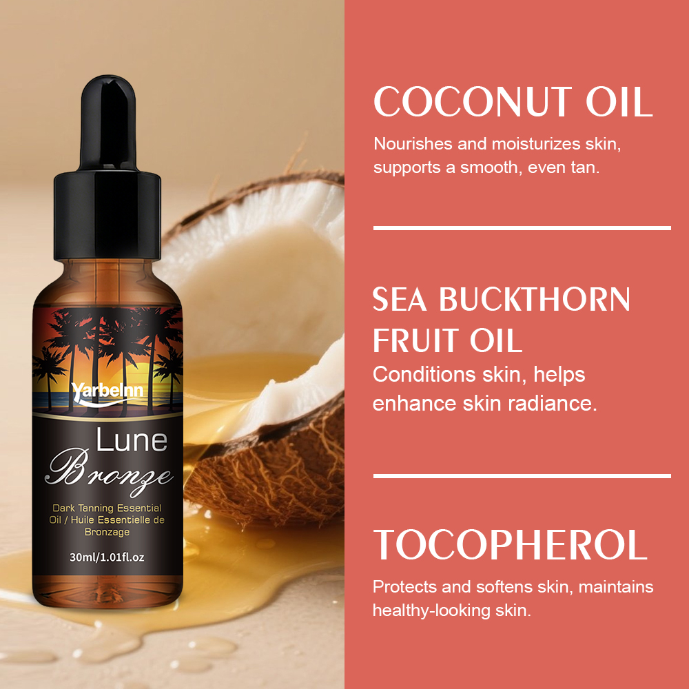 Self Tanning Oil 30ml — foto 4
