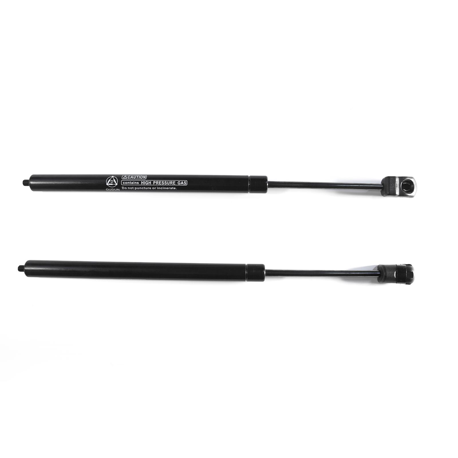 2pcs Front Hood Bonnet Lift Support Struts Shock Rod Prop Arms Fit Ford 6110044