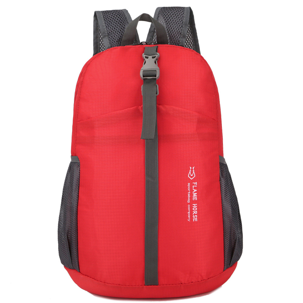 Ultra-light Men And Women Folding Nylon Waterproof Storage Bag