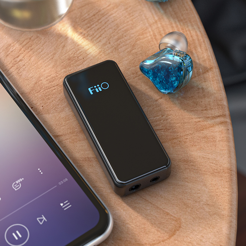 Bluetooth Amp Portable Lossless Audio Receiver Computer Phone Decoder - Image 6