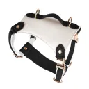 Breast Strap Black