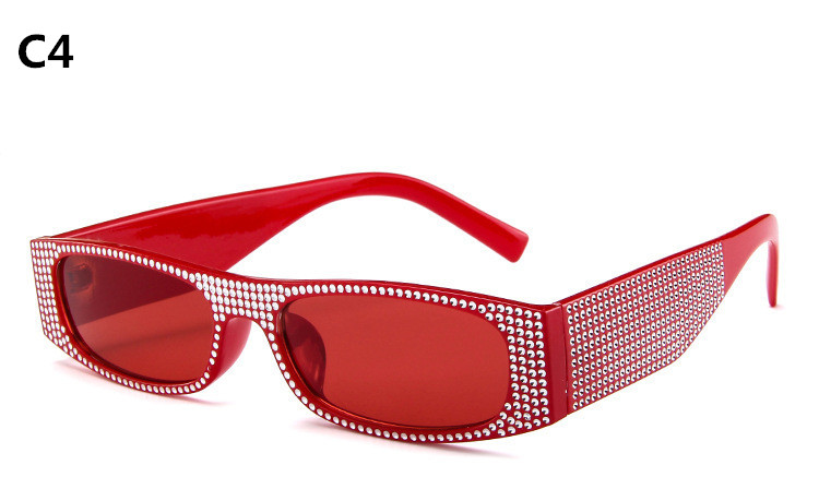 Title 5, Diamond personalized sunglasses