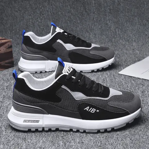 Sport Shoes for Men Golf Training Lightweight Mesh Men's