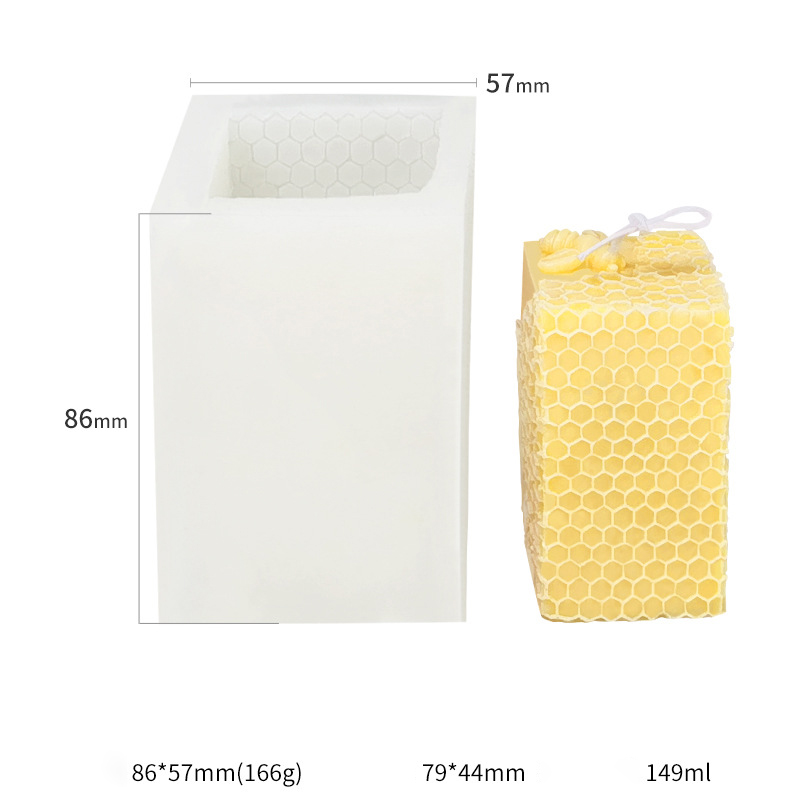 Title 7, Creative Beehive Plaster Diffuser Stone Aromath...