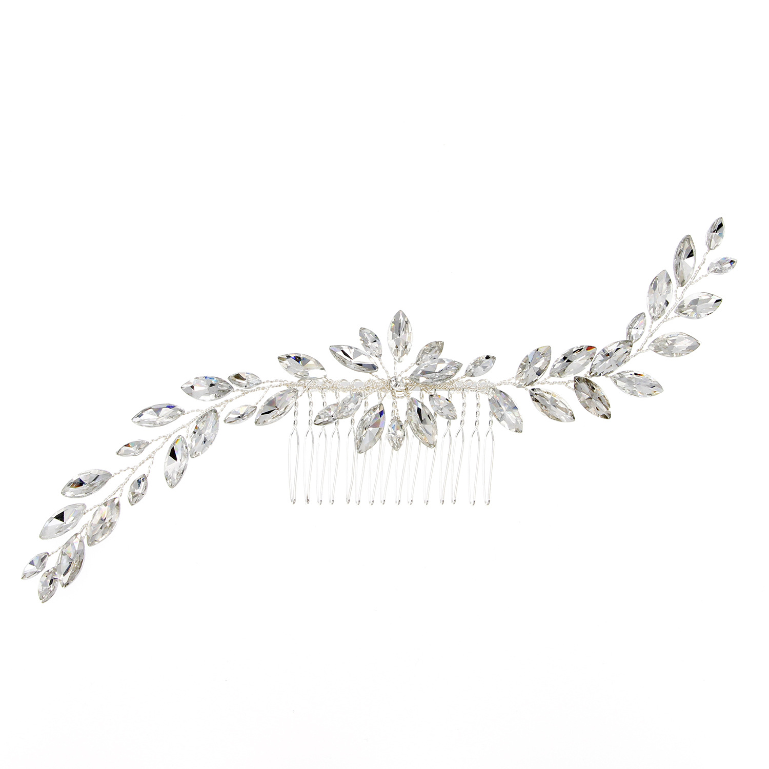 Title 1, Fashion Ladies Vheat Vave Bridal Headdress