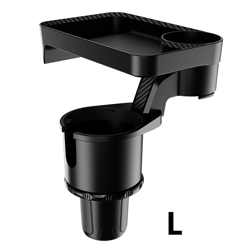 New Car 360 Degree Rotating Plate Tray Rack