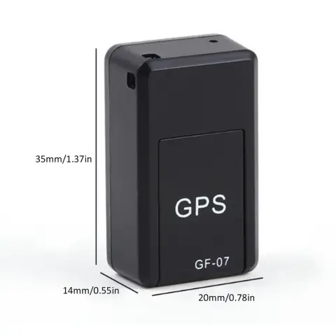 Newest GPS Tracker GF07 Magnetic Mini Car Real Time