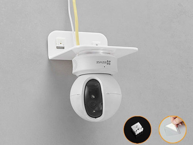 Living Room Camera Monitoring Shelving Bracket — foto 17